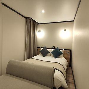 Economy Kamer met een King Size Bed